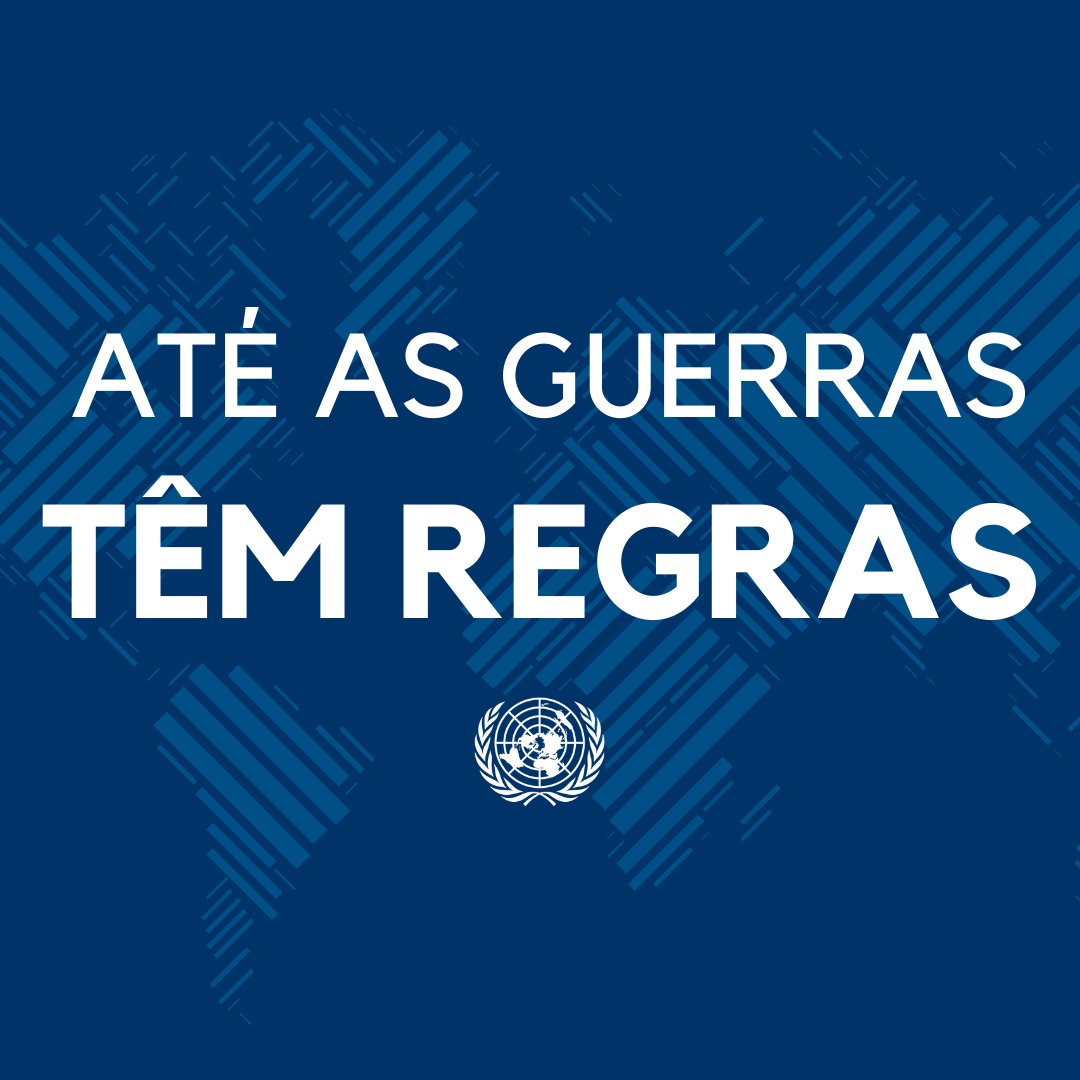 Nações Unidas (@NacoesUnidas) on X