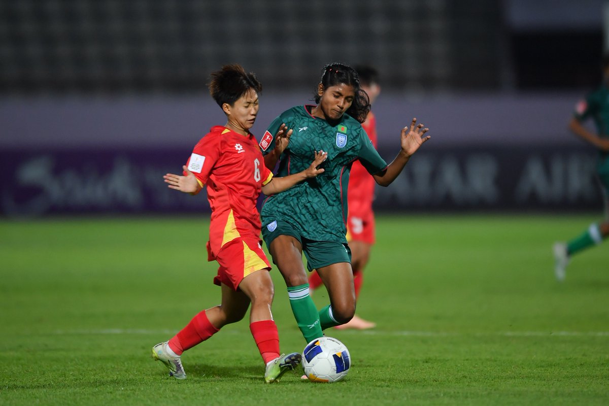 Bangladesh Football Federation (BFF) tweet media