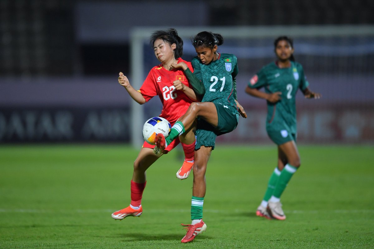 Bangladesh Football Federation (BFF) tweet media