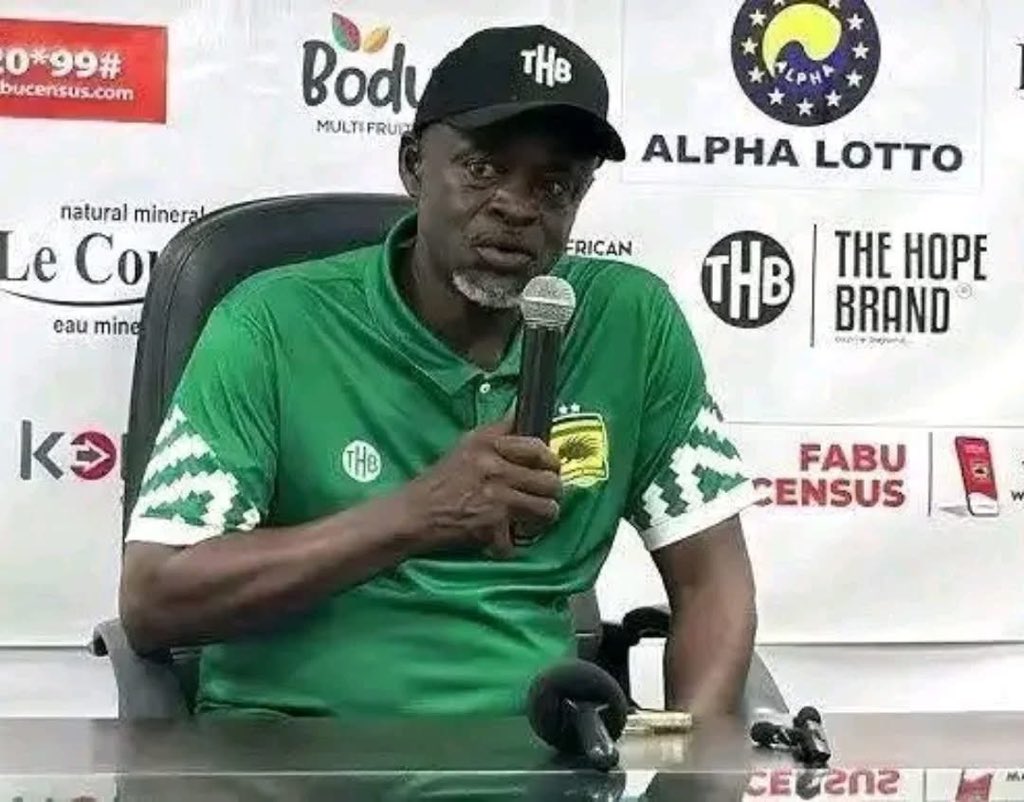 “It was obvious Samartex 1996 FC were going to beat us. I could see it coming since yesterday. I tried to stop it, but it didn’t work.”

Asante Kotoko head Coach Prince Owusu.