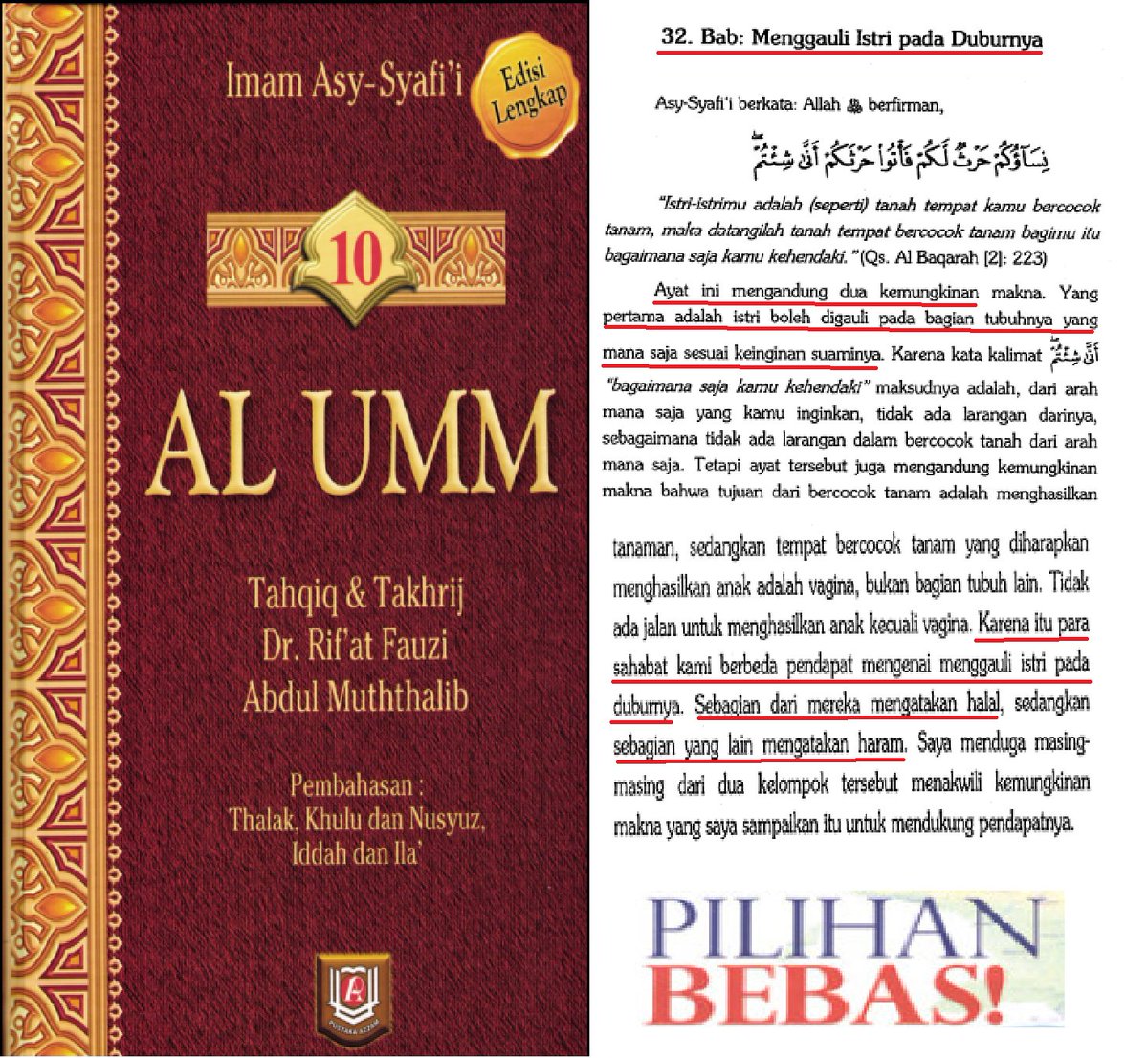 THE TRUTH tweet media