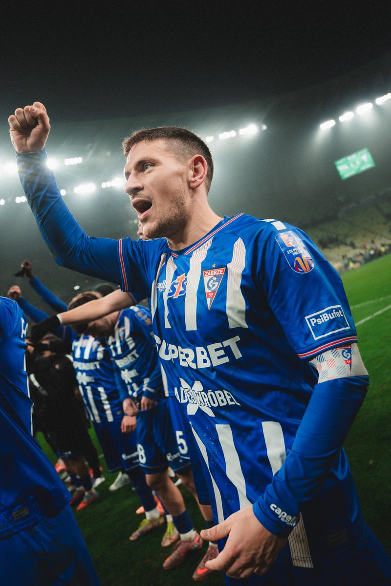 Górnik Zabrze tweet media