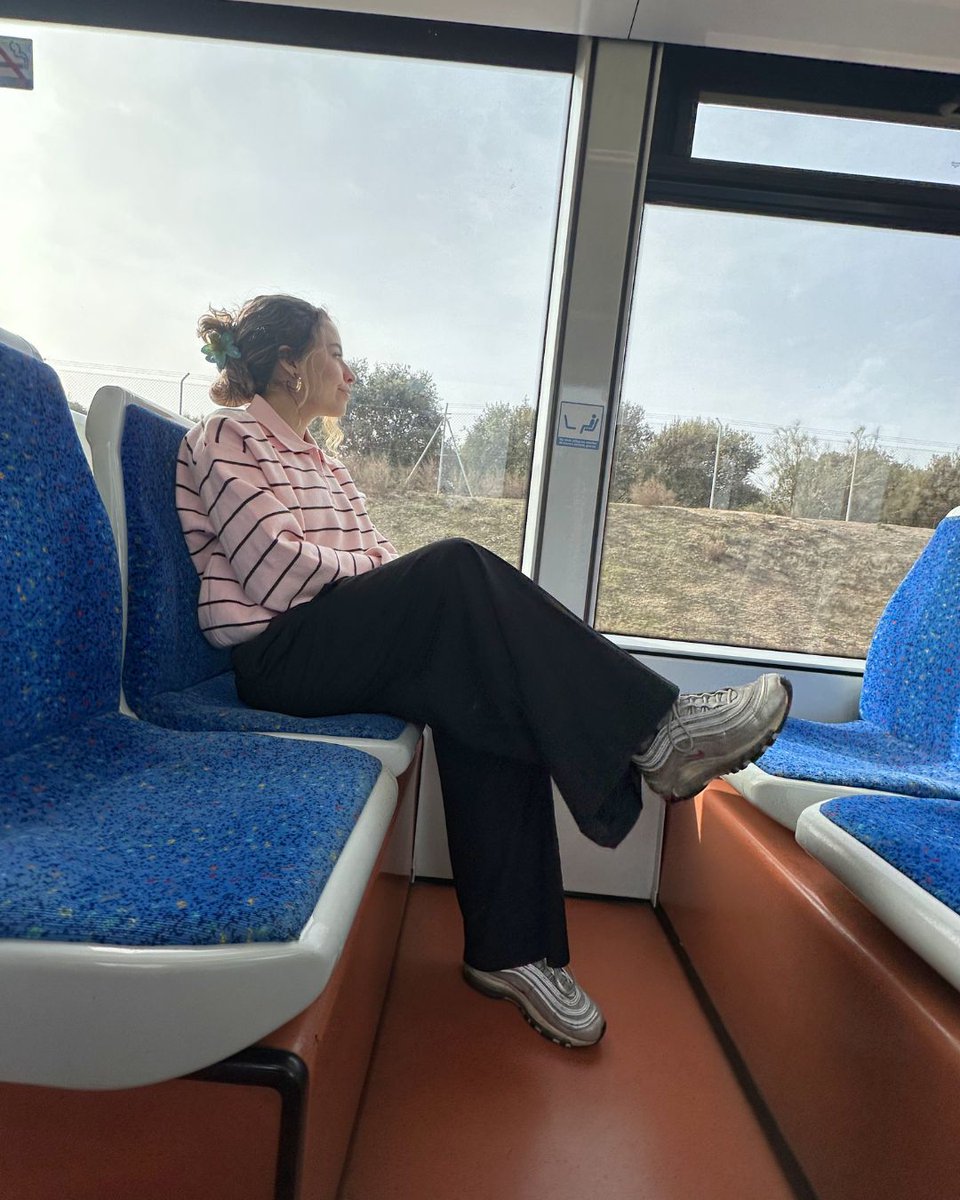 Metro Ligero Oeste tweet media