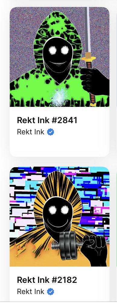 とりあえず2つ買いました😙
さぁ夢見てホールドだ！

ではおやすみなさい(-_-)zzz
<a href="/RektInk/">Rekt Ink</a>