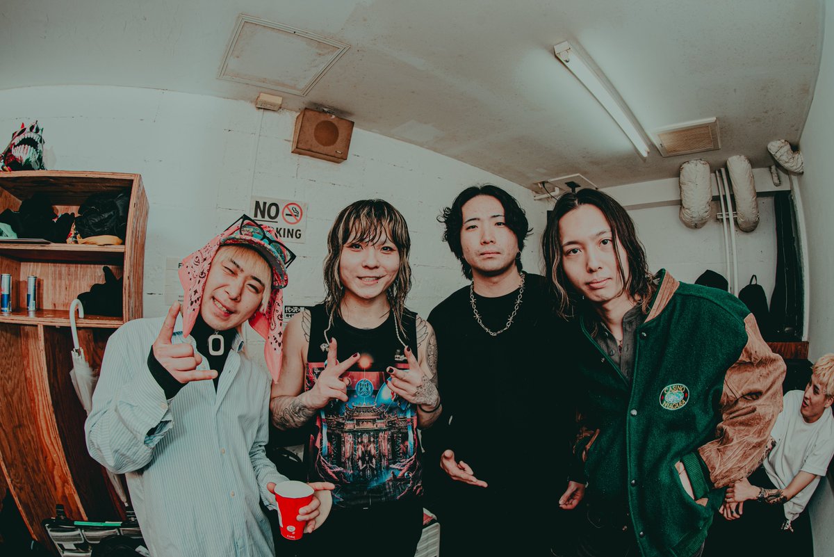 Hiroki Oono tweet media