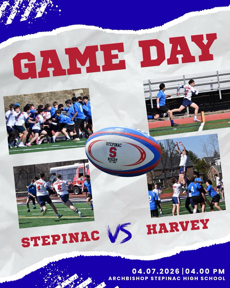 Stepinac Athletics tweet media