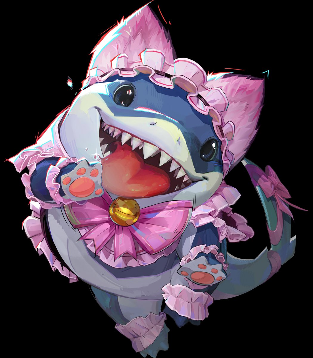 Full body look at the NEW Jeff Maid To Chomp Skin
Via <a href="/mmmmmmmmiller/">Miller Ross</a>
#MarvelRivals