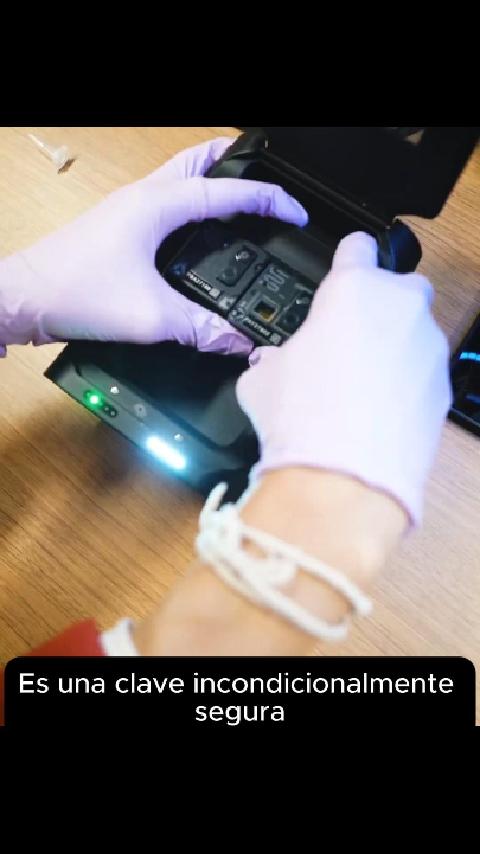 BiologiaC1's tweet photo. Investigadores de París y Tokio han cifrado y descifrado en tiempo real un documento completo usando solo claves generadas a partir de ADN sintético

https://t.co/z6YqcXxp0j https://t.co/SX4L5OA4w8
