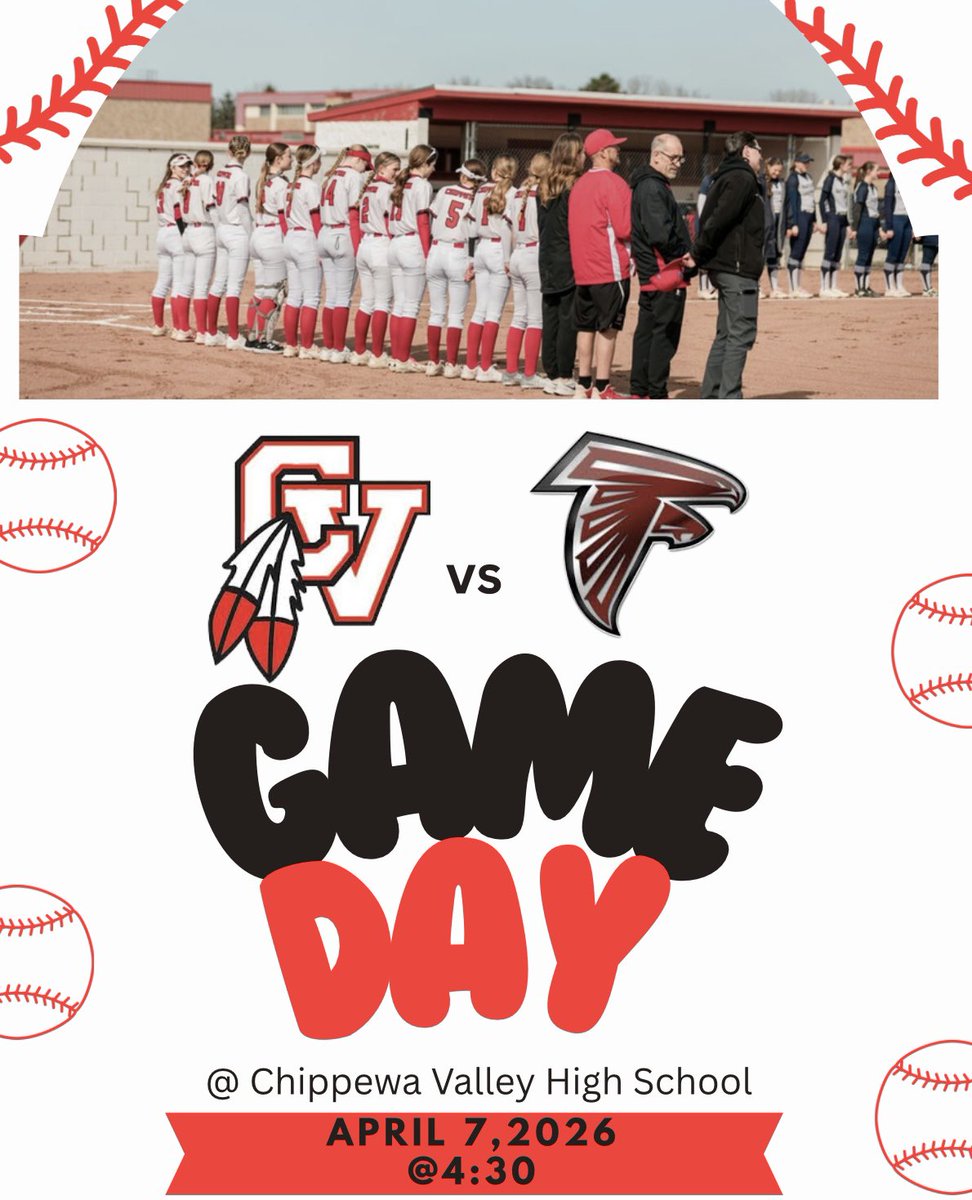 GAME DAY!!! So excited to get out on the field and play today! ❤️🥎
<a href="/gatorjack72/">Girls In The Game</a> <a href="/softballhype/">The Hype Mom</a> <a href="/mmidnight1000/">mmidnight</a> <a href="/tagupSoftball/">tagup</a> <a href="/nxt1sports/">NXT 1</a> <a href="/THEWOWSB/">WOWSB</a> <a href="/2DiamondSports/">Two Diamond Sports</a> <a href="/YAthletesF/">Young Athletes Fitness</a> <a href="/Softball_Home/">Softball Home🥎</a> <a href="/Coach_MGardner/">Michelle Gardner</a> <a href="/chris_stelma/">ChrisStelma</a> <a href="/2Ganeff/">Kris Ganeff</a> <a href="/CoachPena_BSU/">Helen Peña</a> <a href="/marleewilson/">Marlee Wilson</a> <a href="/27Softballradar/">2027🥎 Baller 🥎</a>