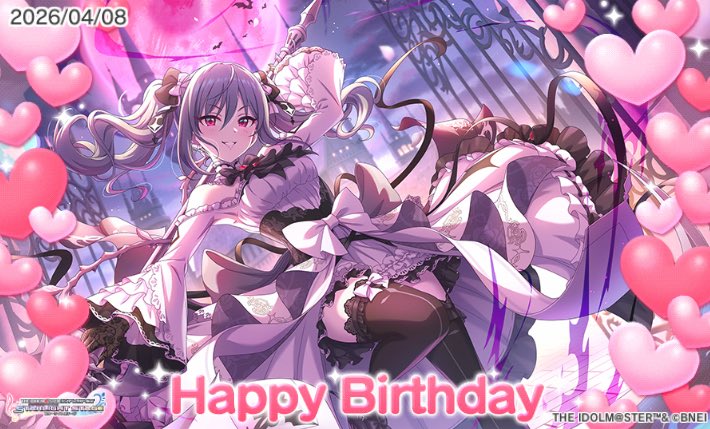 SSR_dora5's tweet photo. 蘭子ちゃんお誕生日おめでとう🫶
と毎年祝う気持ちはある😌 https://t.co/Oa6JgUaTfg
