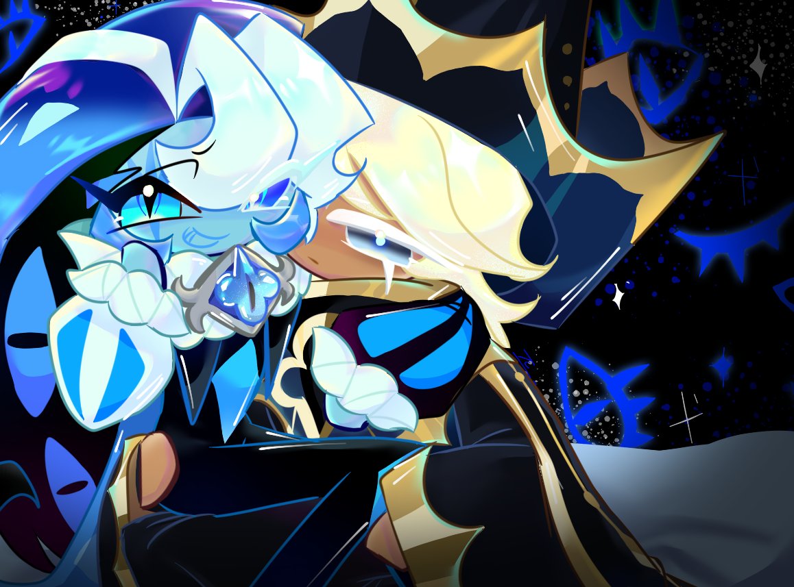 Ks_Qing_Yu_'s tweet photo. 🤔🤔🤔#cookierunkingdom
#puremilk #pureshadow https://t.co/06Q4Ym9TEa