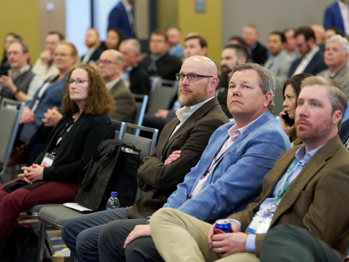 C Designers Gary, Aviation Market Leader, and Lewis, Project Architect, joined the 46th Annual North Carolina Airports Association Conference, connecting with industry leaders and helping shape the future of North Carolina airports!
#AviationDesign #AirportInnovation #VibrantTeam