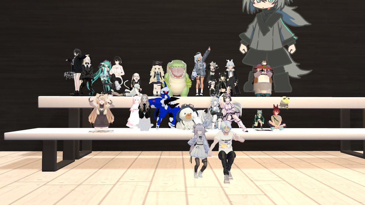 しゅばるつ tweet media