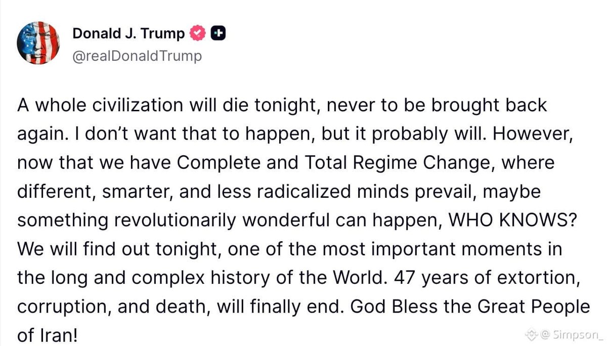 dcaalpha's tweet photo. Chúa phù hộ cho Nhân Dân Vĩ Đại của Iran! https://t.co/MOr10u5wdJ
