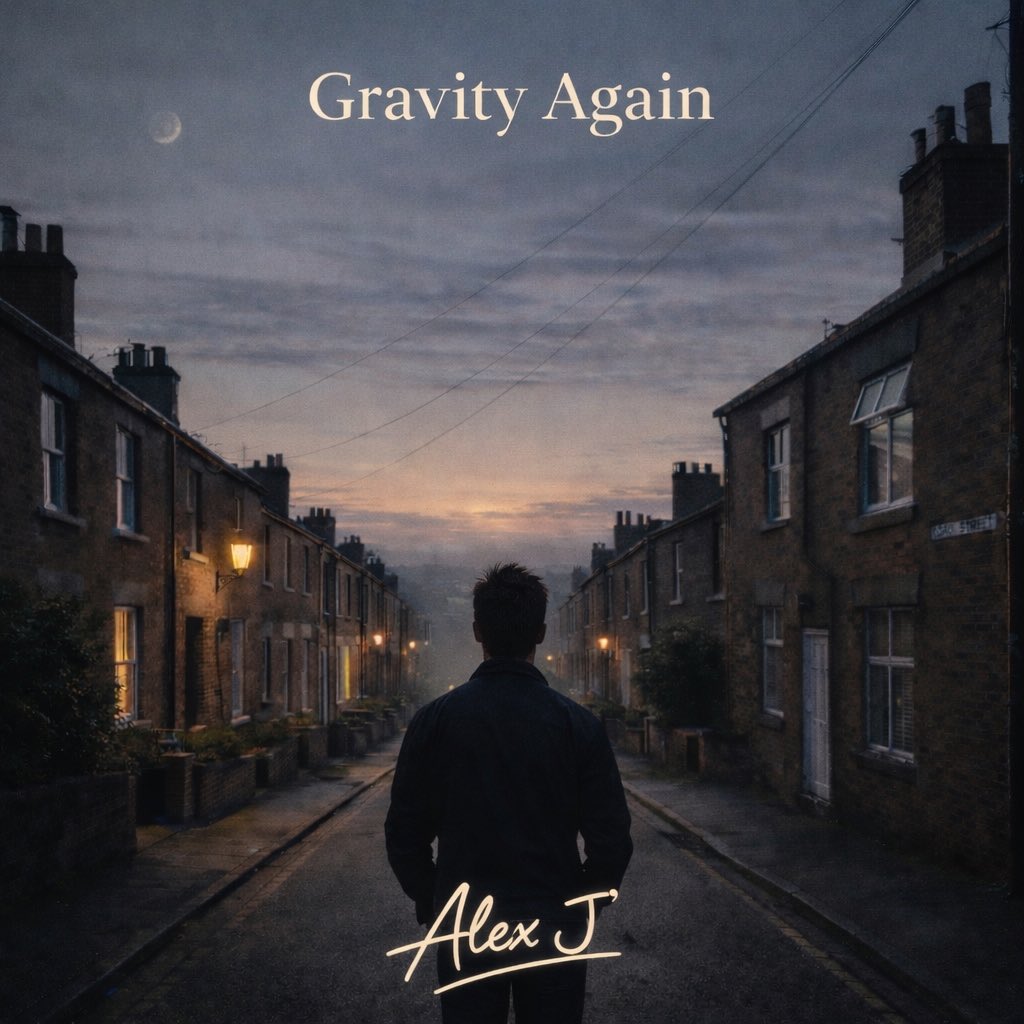 AlexJProject's tweet photo. Watch the video for ‘Gravity Again’ , would love to know what you think 🙏🎶
https://t.co/5FLVSxI6AI
#music #alexj #youtube https://t.co/58Derbo2Ci