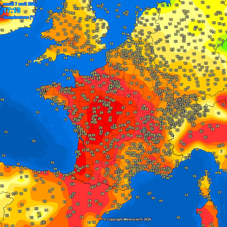 Chems Météo tweet media