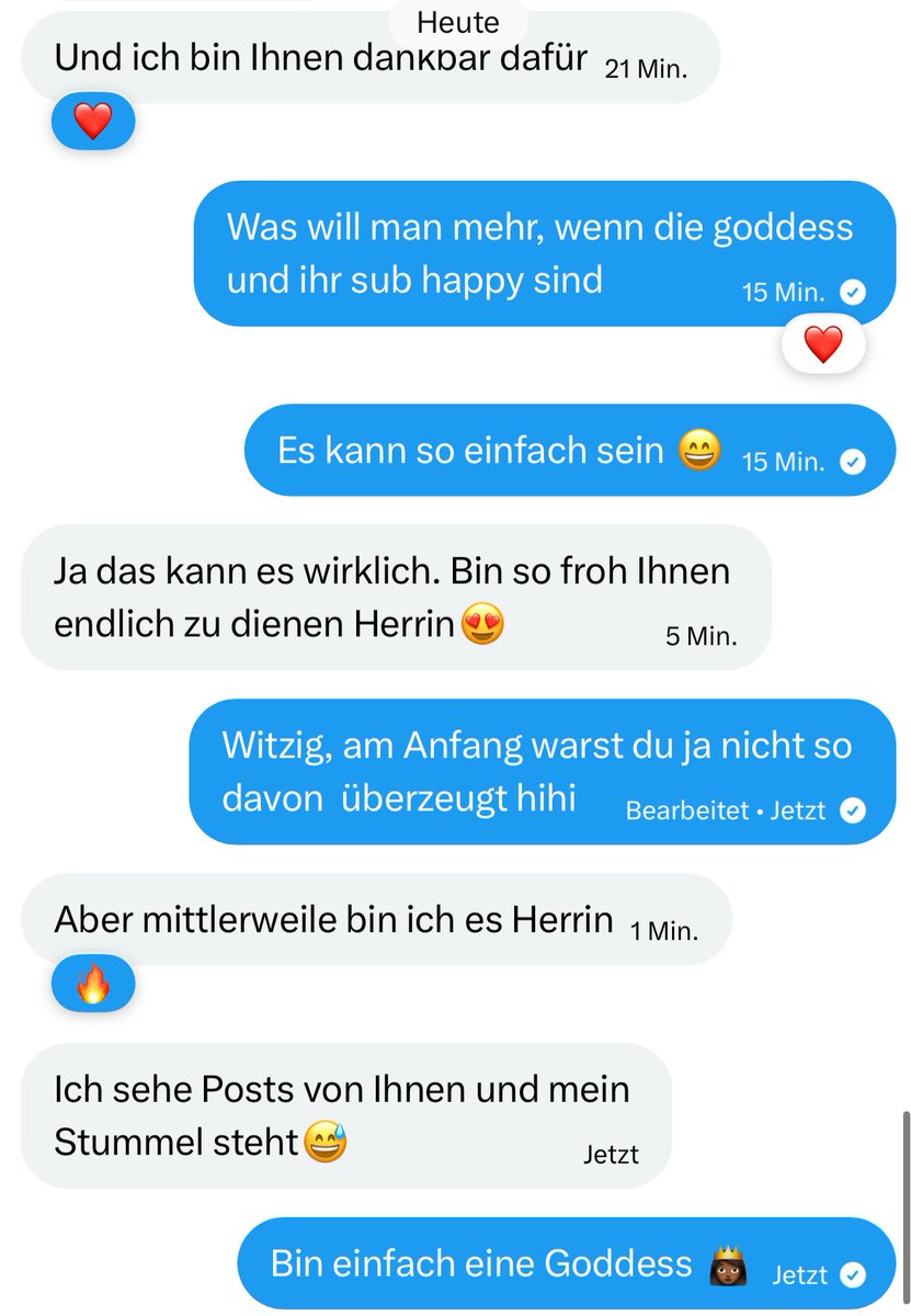 Goddess Kisha🖤⛓️ tweet media