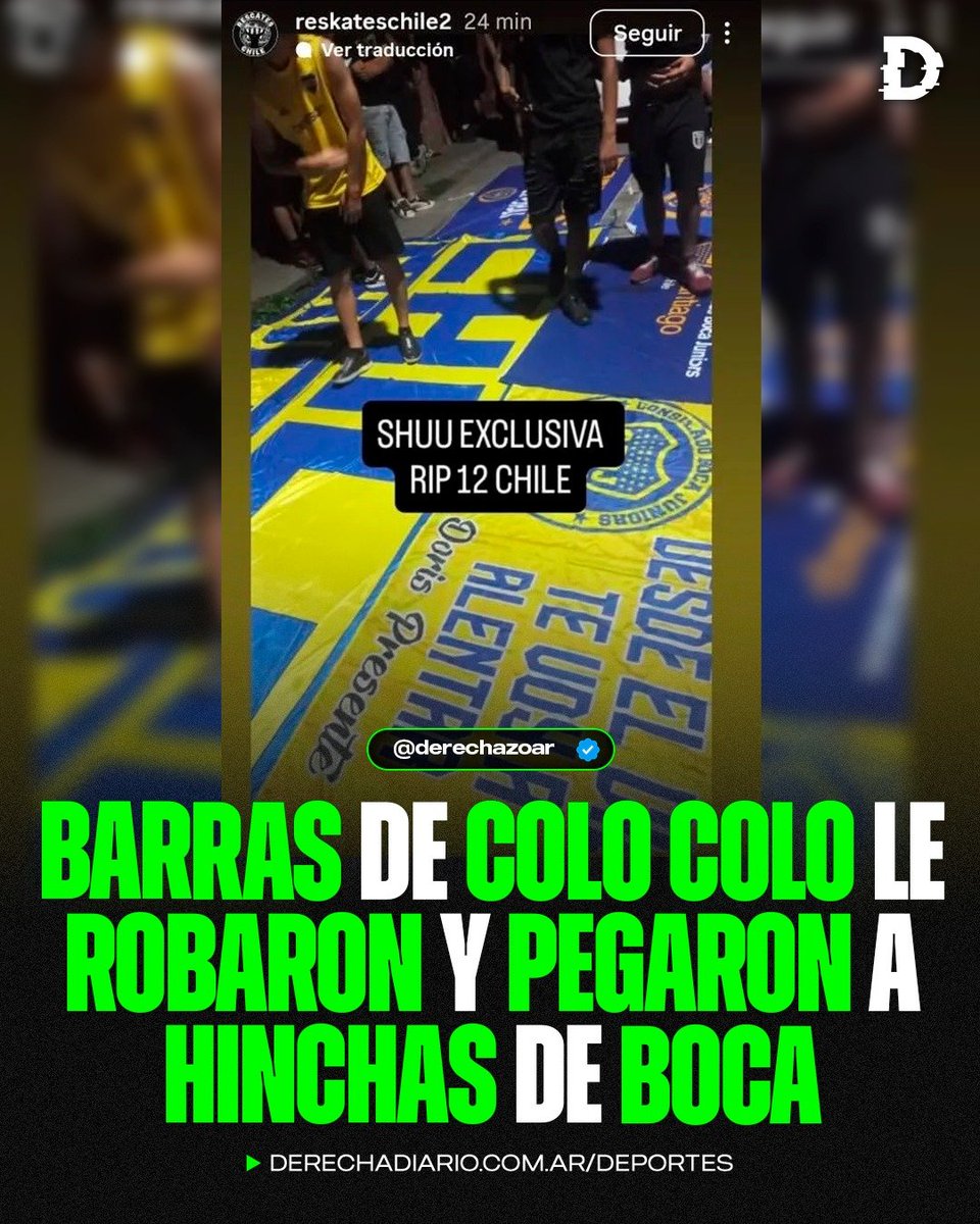 Derechazo tweet media