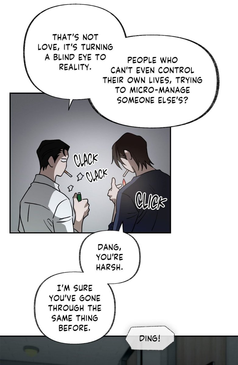 blmanhwaloverr's tweet image. JIWON BABE GIVING US REALITY CHECK 💅🏻💔😭
#bittersour