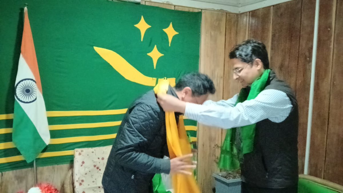 Neeraj Tamang Zimba tweet media