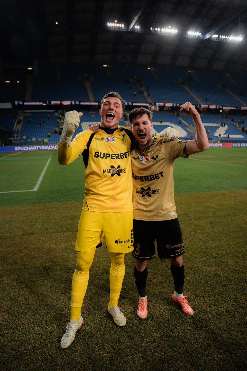 Górnik Zabrze tweet media