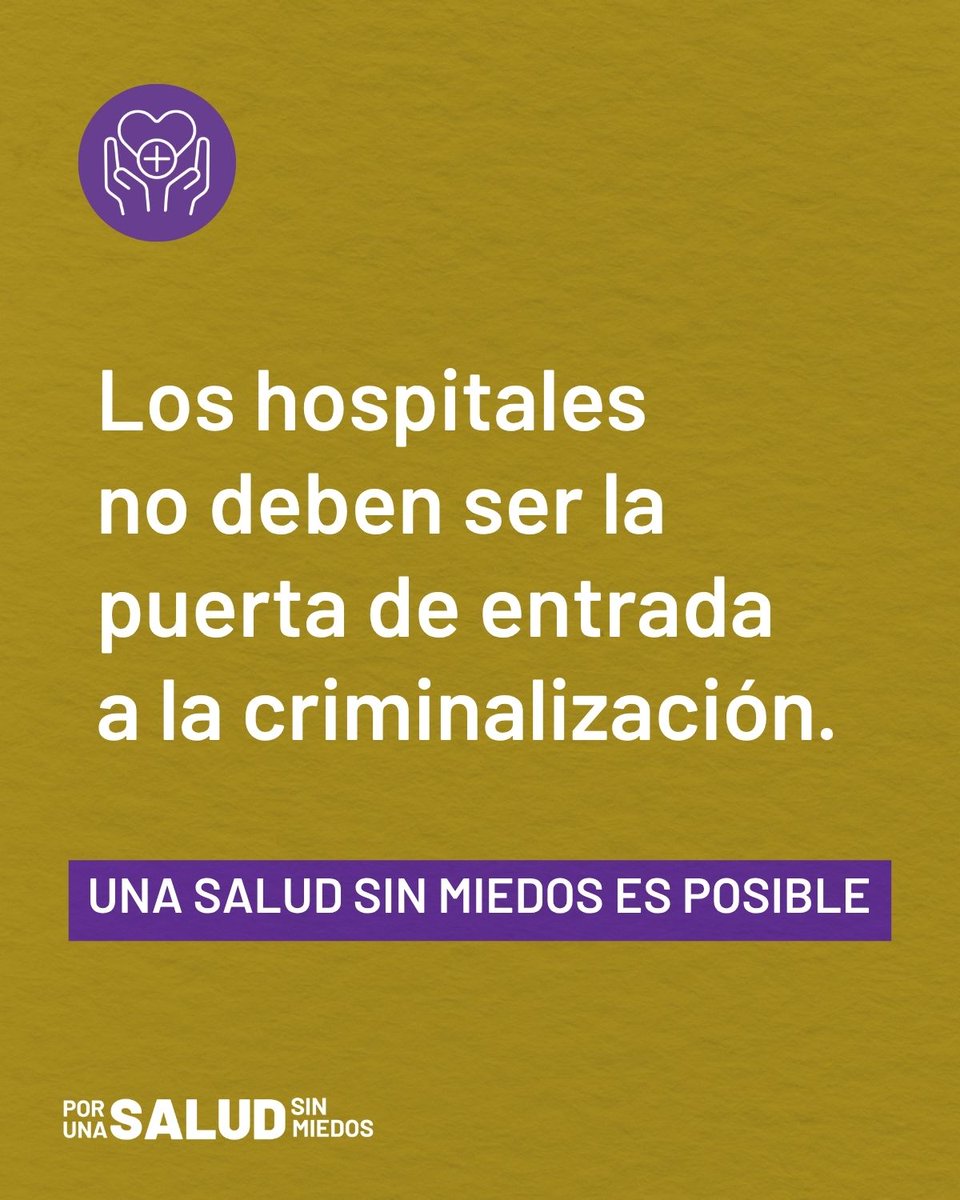 #SaludSinMiedos tweet media