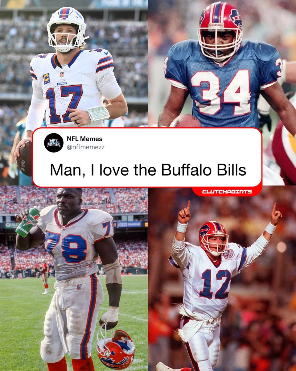 #BillsMafia