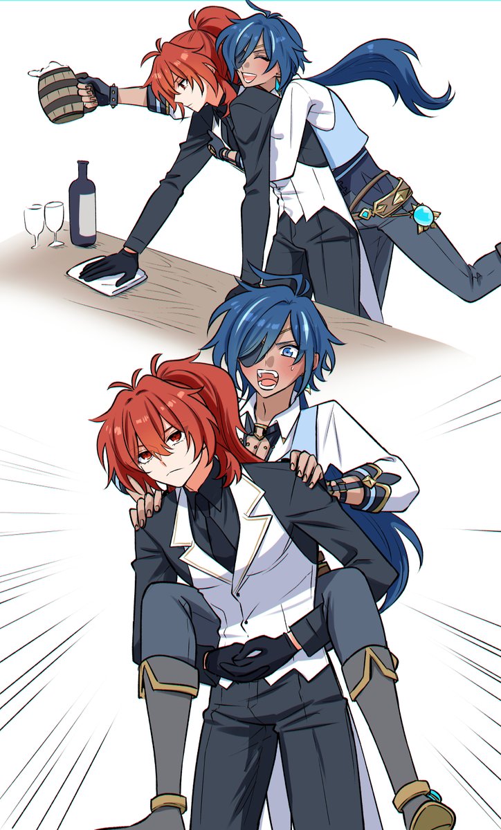 タナオ tweet media