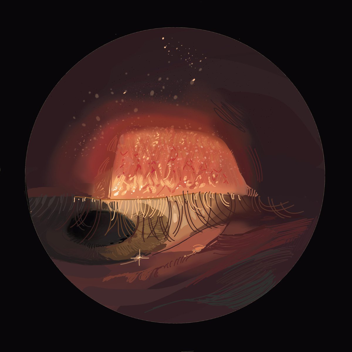 beth is looking for work 👁️ tweet media