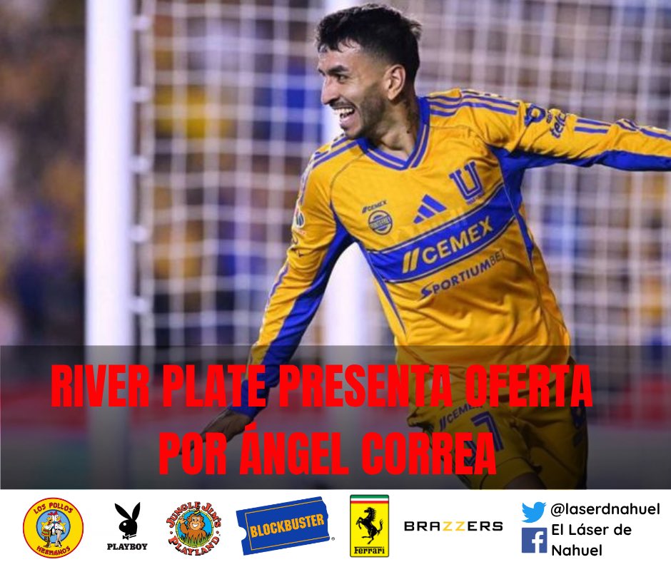 El Láser de Nahuel tweet media