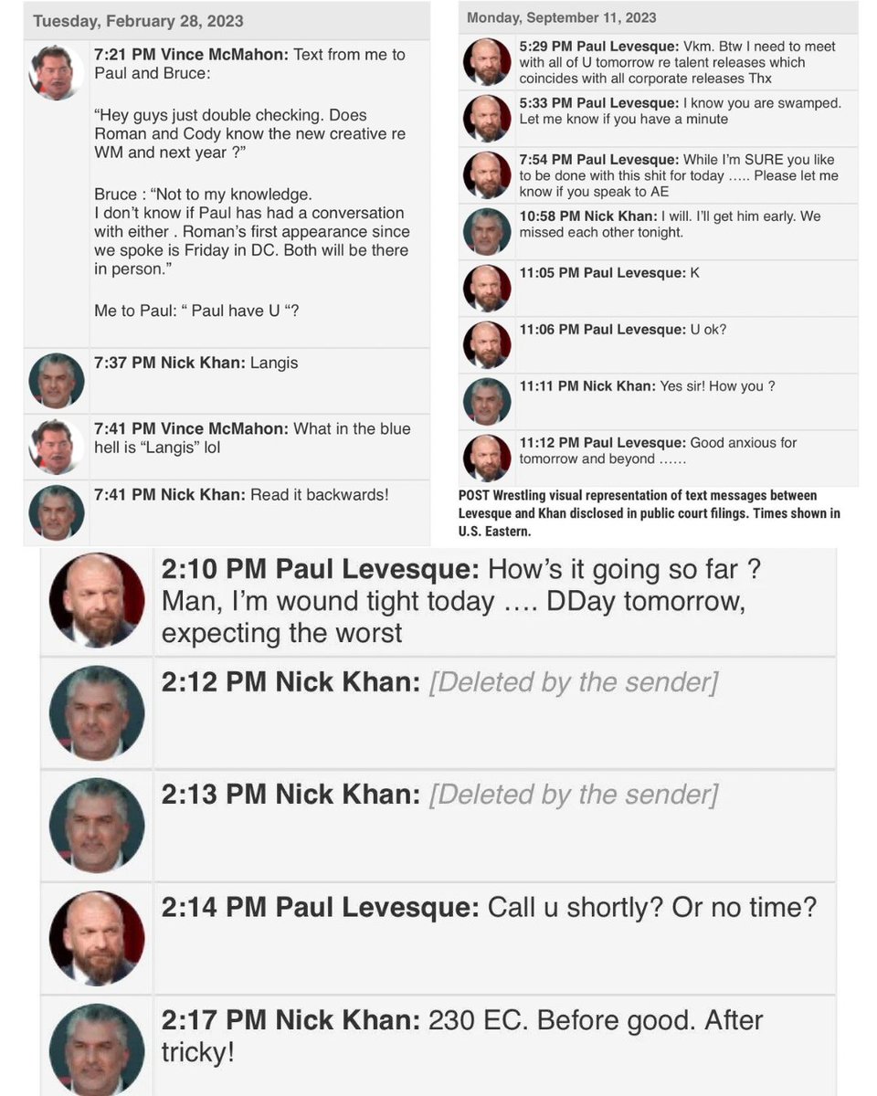 Fightful Wrestling tweet media