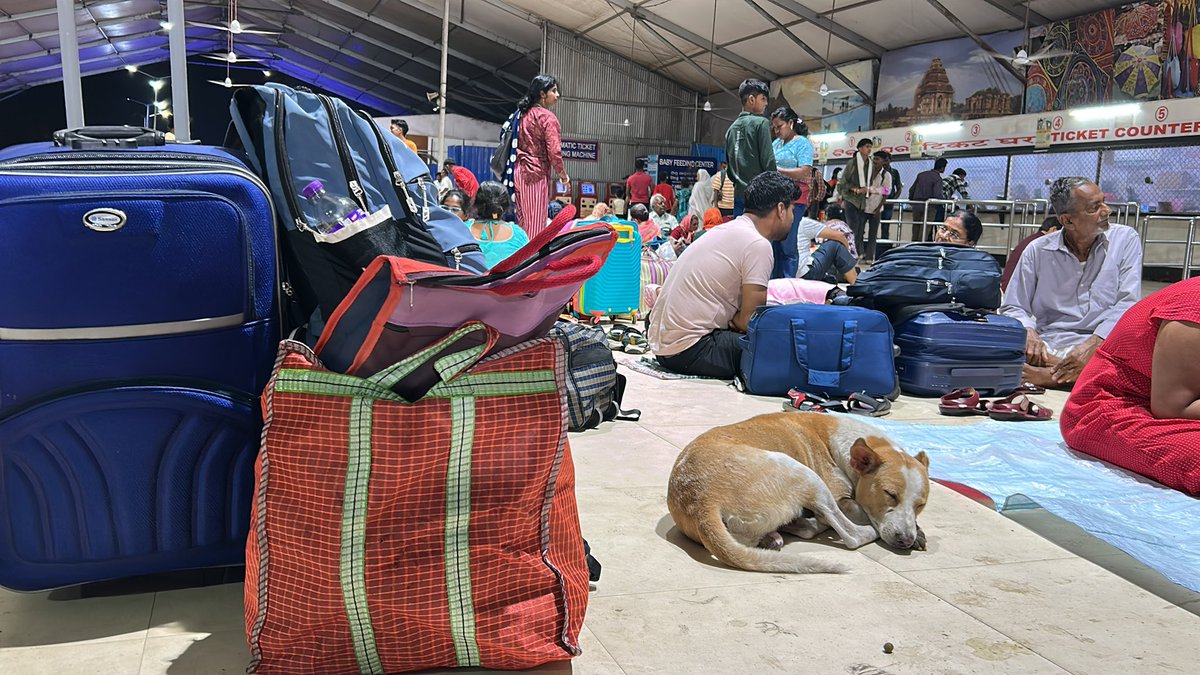 Gobardhan Dalai tweet media