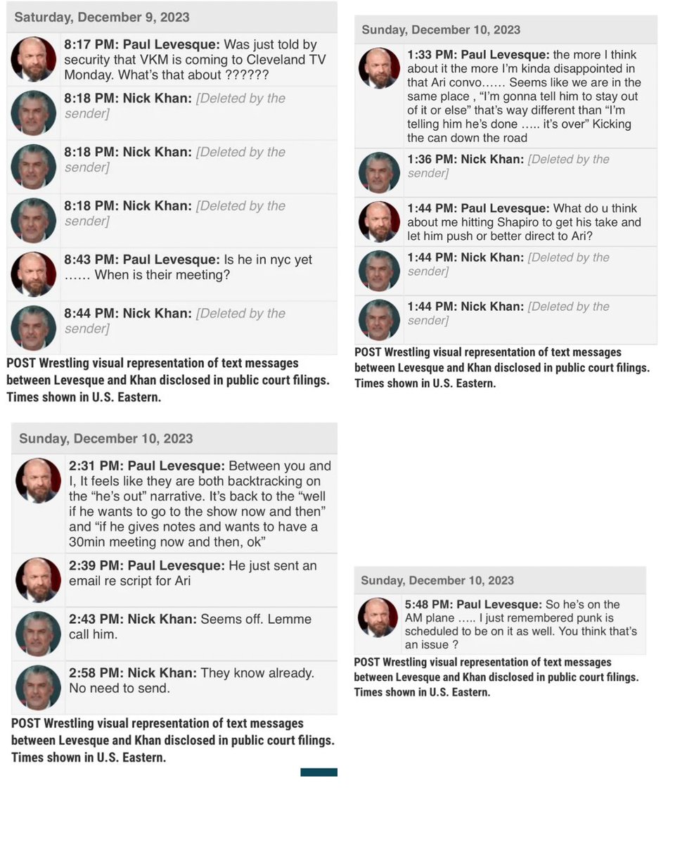 Fightful Wrestling tweet media