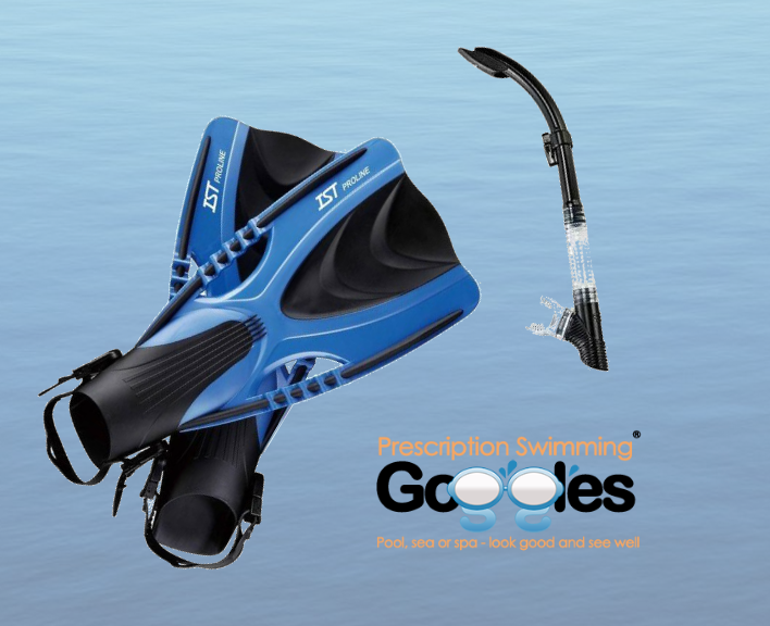 Rx Swimming Goggles tweet media