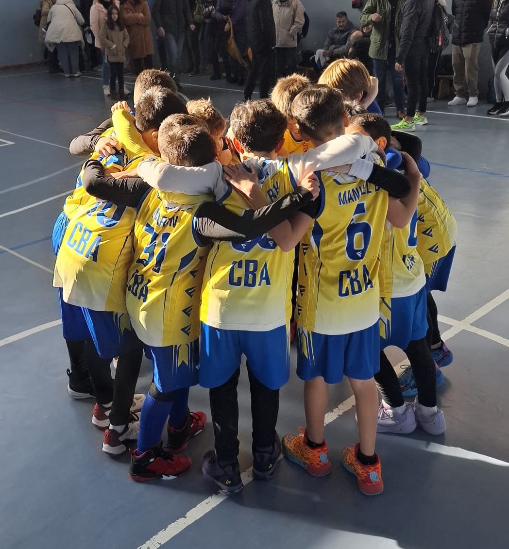 Club Baloncesto Alcorcón tweet media