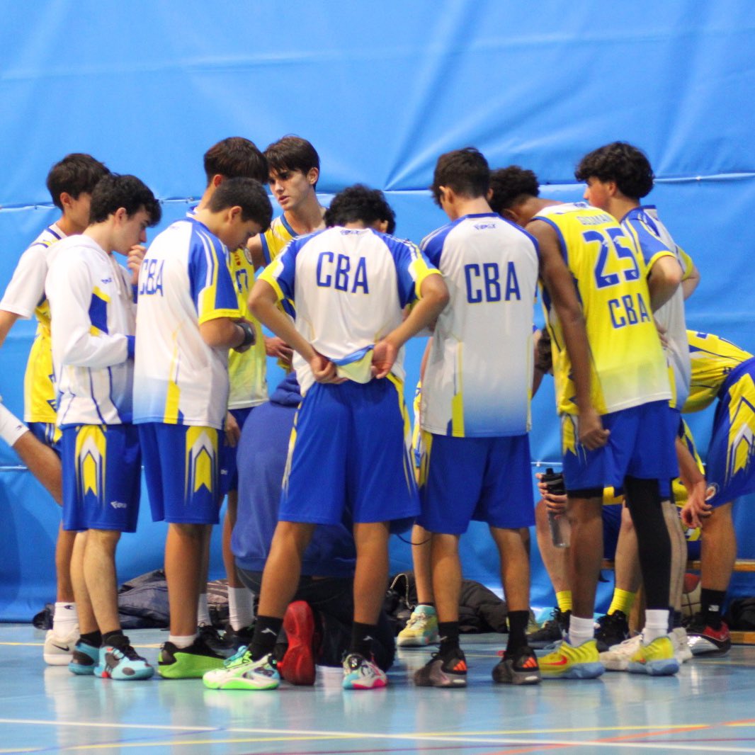 Club Baloncesto Alcorcón tweet media