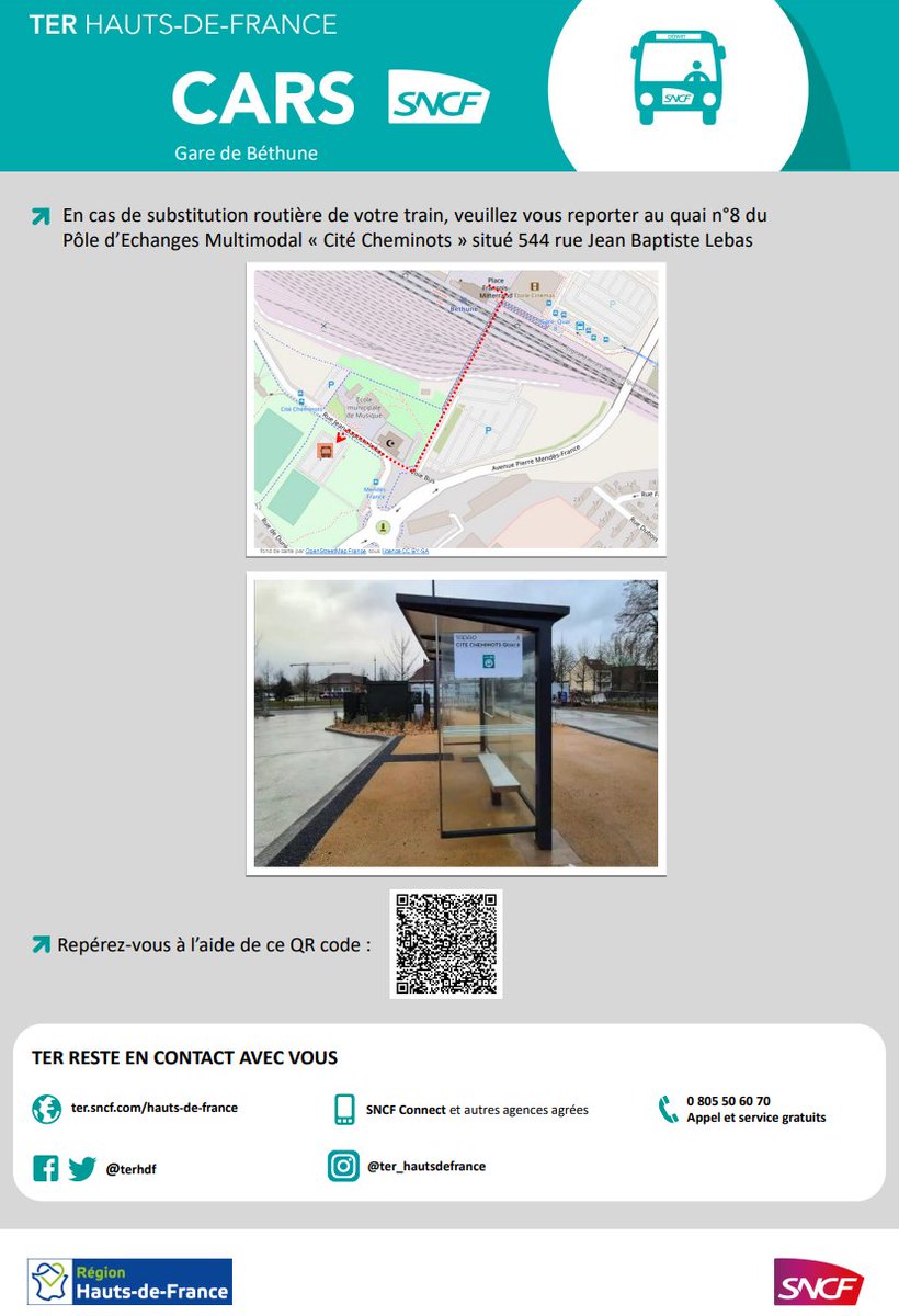 TER Hauts-de-France tweet media