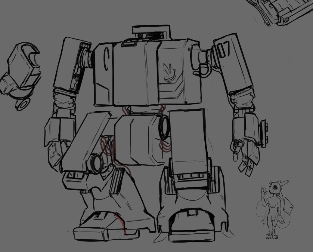 Sputnik Harris Northland (@wacomintos.bsky.social) tweet media