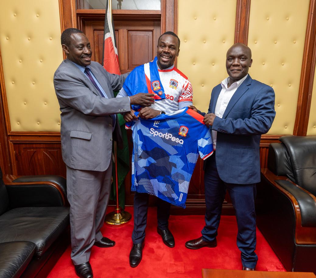 Shabana Fc Kenya tweet media