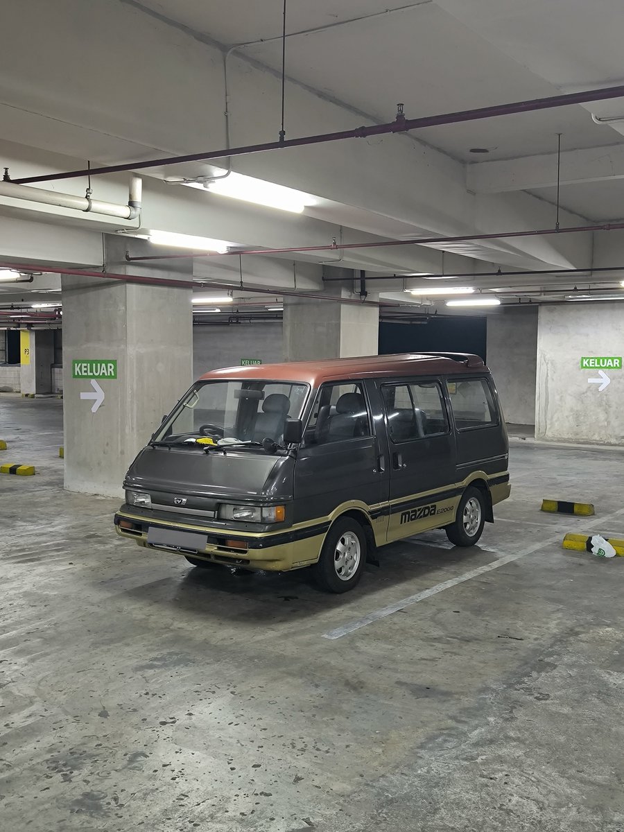 Tukang Mobil Mobilan tweet media