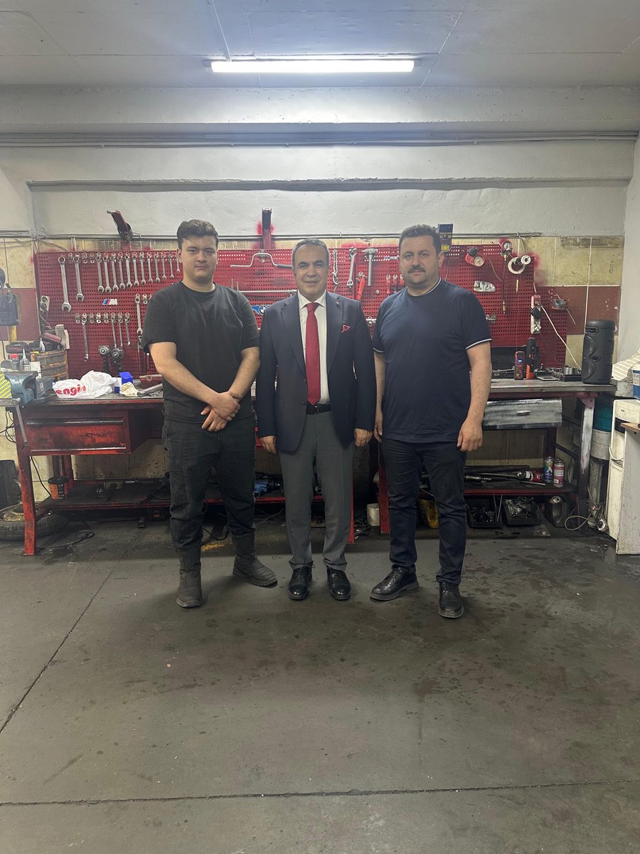 T.C. Başakşehir Kaymakamlığı tweet media