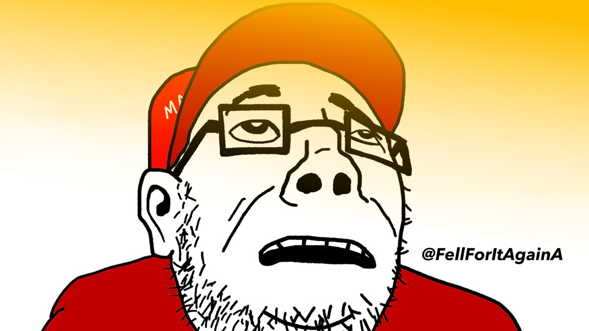 Fell For It Again Award 🎖️ tweet media