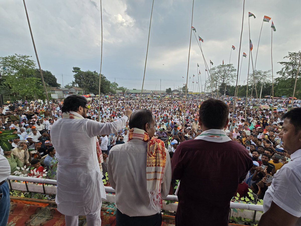 Sushmita Dev সুস্মিতা দেব tweet media