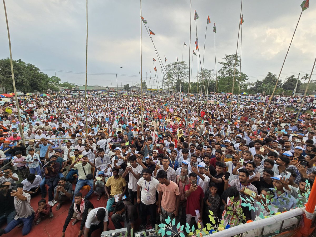 Sushmita Dev সুস্মিতা দেব tweet media