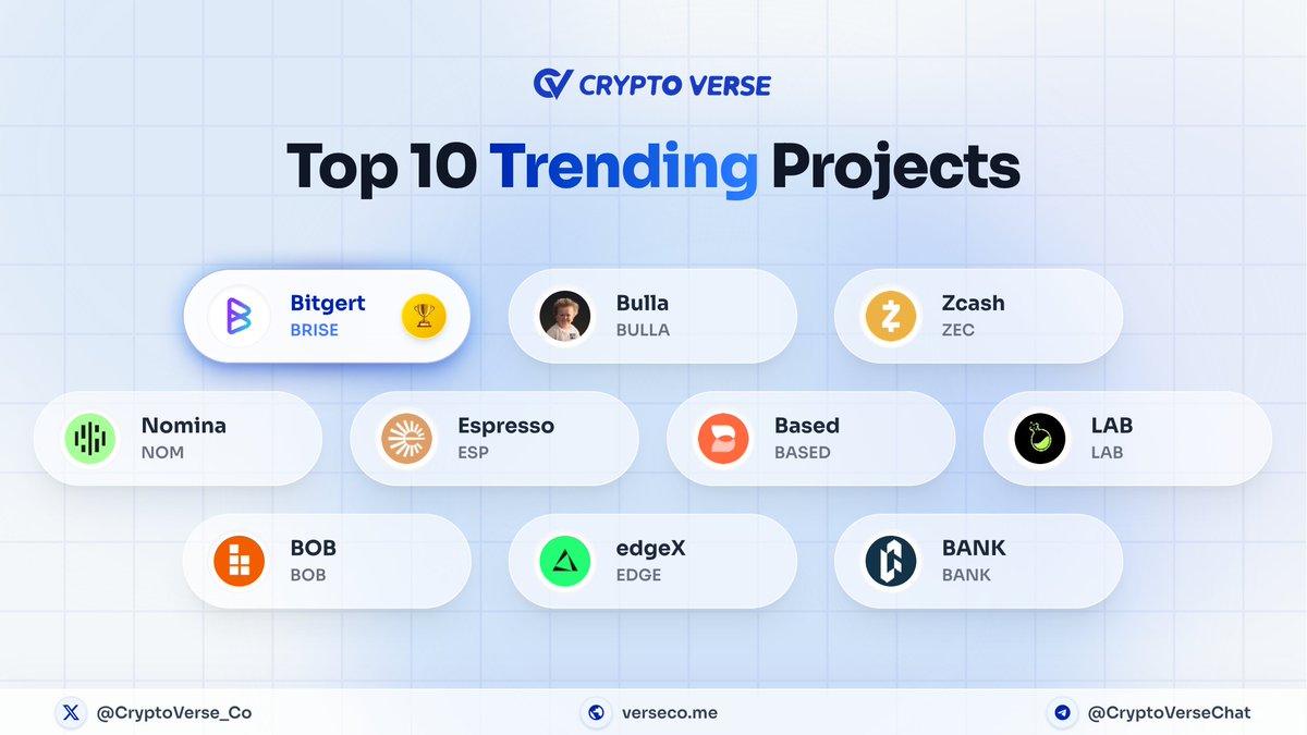 Crypto Verse tweet media