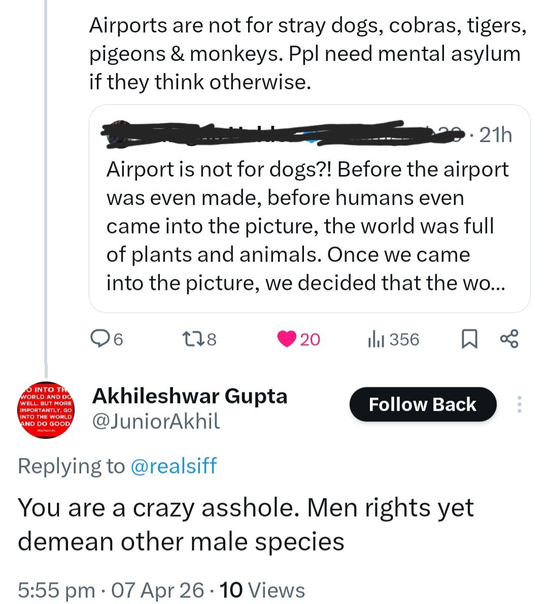 SIFF - Save Indian Family Foundation tweet media