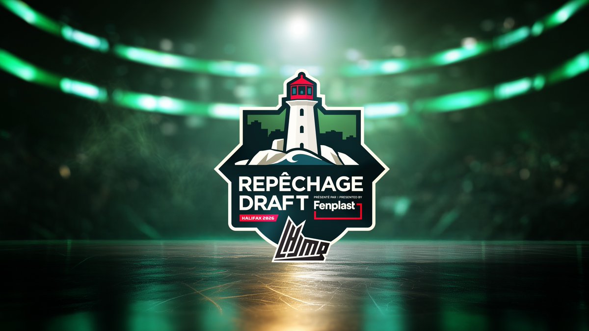 HFXMooseheads's tweet photo. The Halifax Mooseheads will have 28.6% odds of winning the 1st overall pick in the QMJHL Entry Draft when the league holds the Draft Lottery on April 21st. Click below for full details.

🔗 https://t.co/rn82EBXvCg

#GoMooseGo https://t.co/OjS1alc0rO
