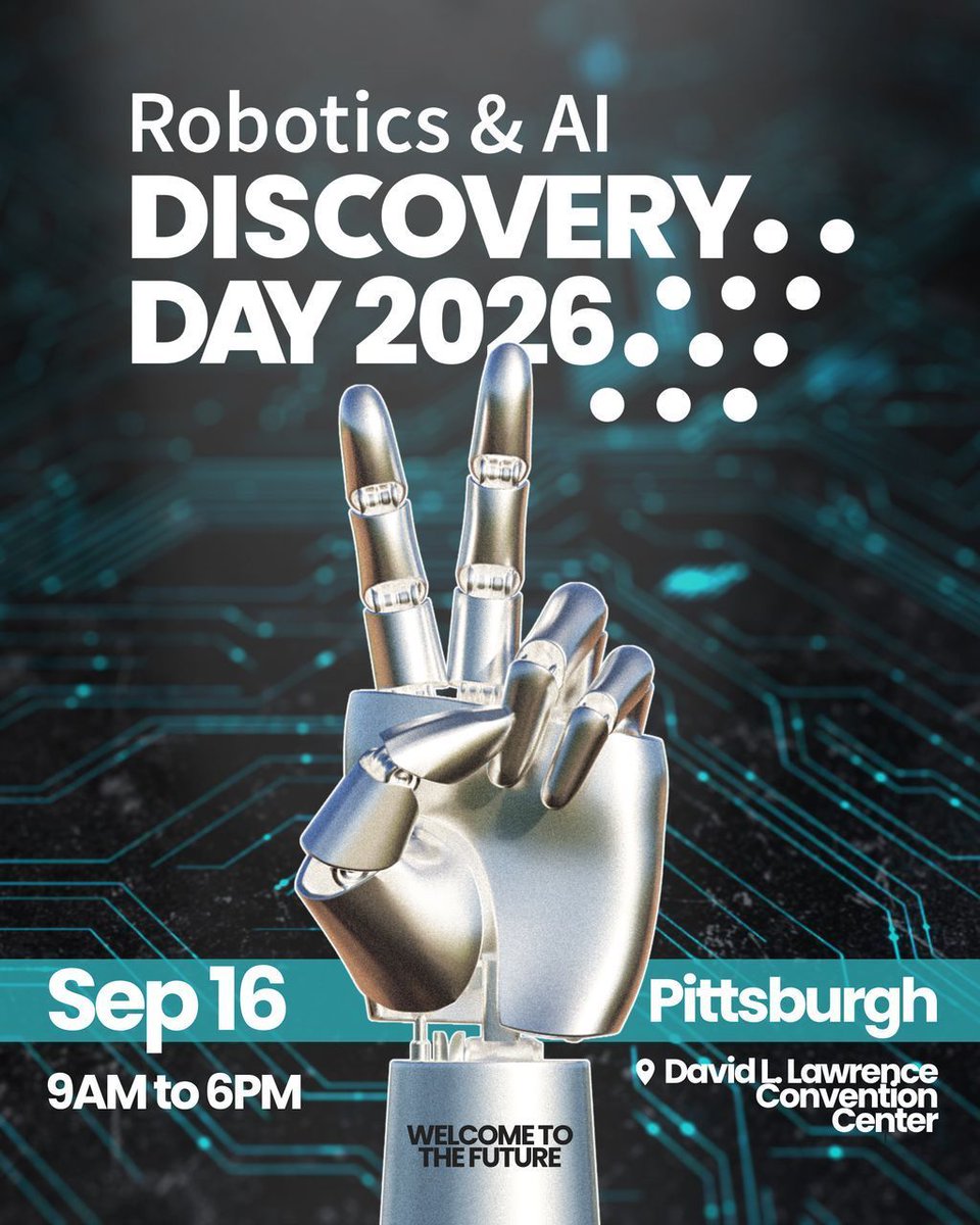 Pittsburgh Robotics Network tweet media