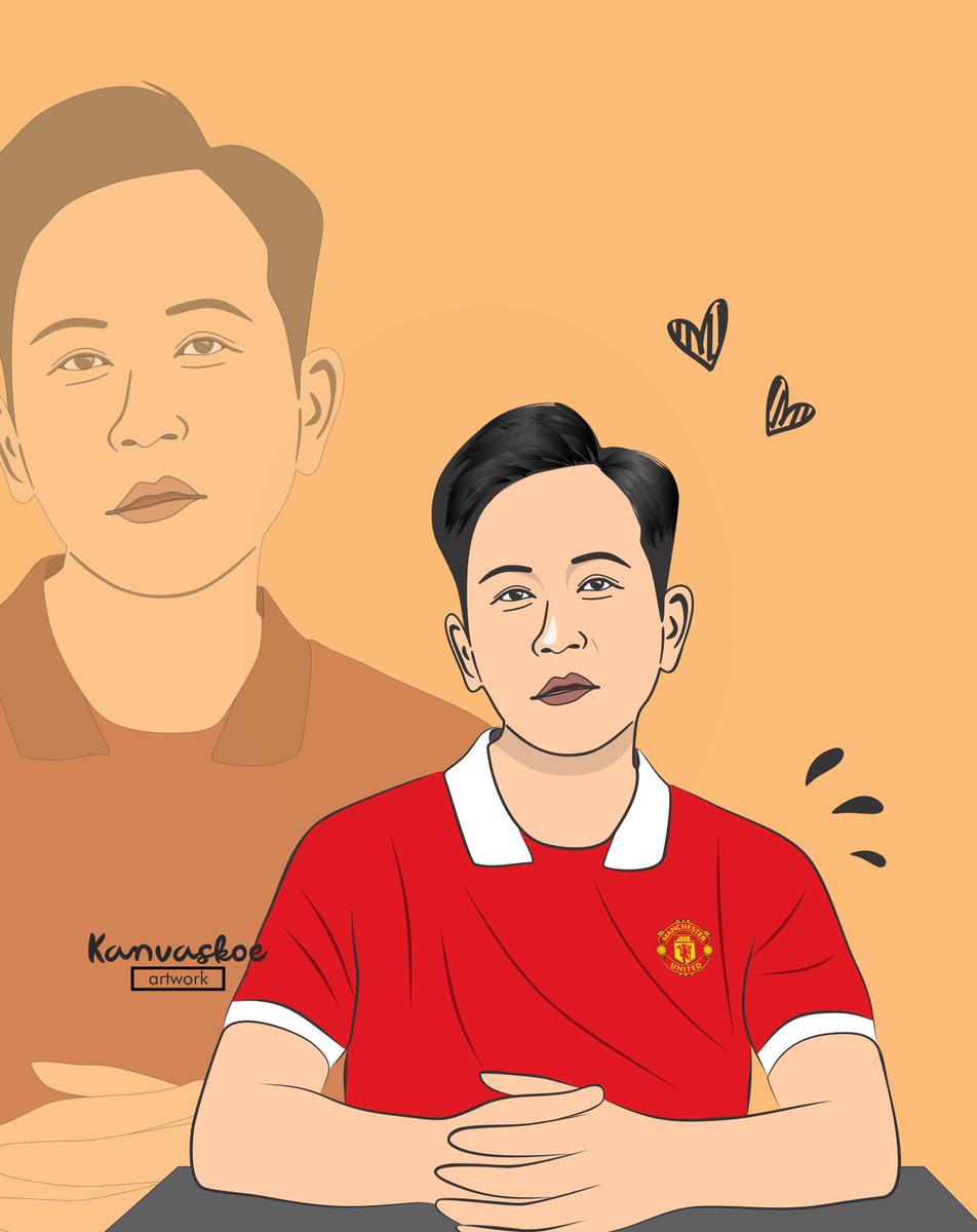 JASA ILUSTRASI FOTO | KARTUN tweet media