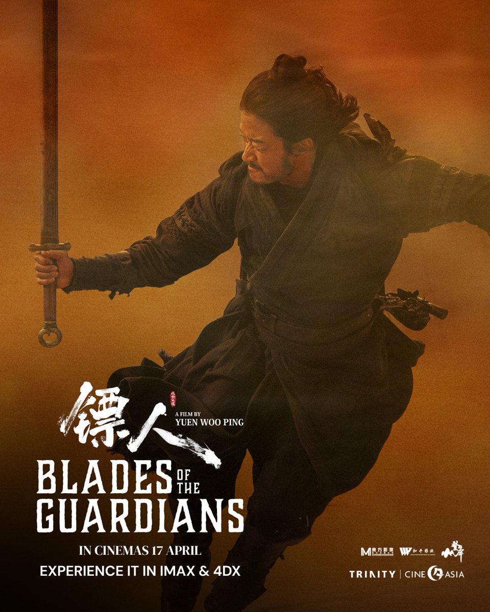 Trinity CineAsia tweet media